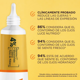 Garnier Express Aclara Anti-Manchas Crema de Ojos Anti-Ojeras 15ml