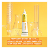 Garnier Express Aclara Anti-Manchas Crema de Ojos Anti-Ojeras 15ml