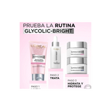 LOréal Paris Glycolic-Bright Gel-Crema Noche Anti-Manchas 50ml