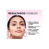 LOréal Paris Glycolic-Bright Gel-Crema Noche Anti-Manchas 50ml