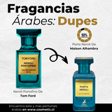 Maison Alhambra Porto Neroli EDP 80 ml Unisex COS2485