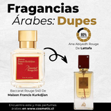 Lattafa Ana Abiyedh Rouge EDP 60 ML Unisex