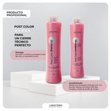 Shampoo Silver Lantech 250ml