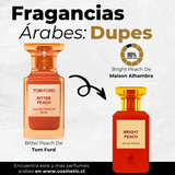 Maison Alhambra Bright Peach EDP 80 ml Unisex COS2821