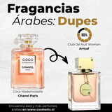 Perfume Club de Nuit Woman EDP 105 ML Mujer de Armaf