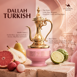 Perfume Dallah Turkish EDP 100 ml Le Chameau Elite