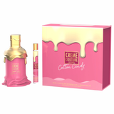 Set Perfume Creme Couture Cotton Candy EDP 100 ml + Roll On 10 ml Le Chameau by Emper