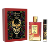 Set Perfume Phantom My Hero In Las Vegas EDP 100 ml + Extra Mini 20 ml Emper