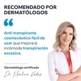 Desodorante Power 3 Sudoración Abundante Uriage 50ml