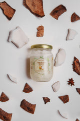 Aceite de Coco INOAR 200 ml