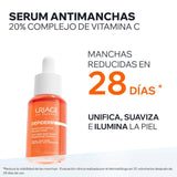 Sérum Iluminador Anti Manchas Dépiderm 30 Ml Uriage