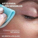 Desmaquillante de Ojos Waterproof Uriage 100ml
