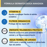 Fluido Ultra Spf 50 Hidratante Bariésun 30 Ml Uriage