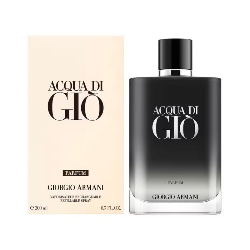 Acqua Di Gio Eau De Parfum 200 Ml