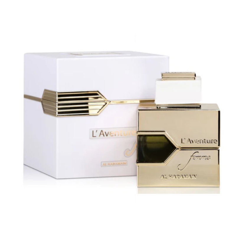 Al Haramain L' Aventure Femme EDP 100 ml COS4071 – Cosmetic