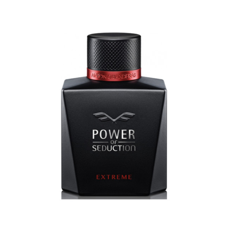 Antonio Banderas Power of Seduction Extreme Le 2019 EDT for Men 100ml