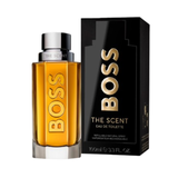 Perfume Boss The Scent EDT 100 ml Recargable/Refill Hombre de Hugo Boss