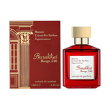 Perfume Barakkat Rouge 540 Maison Extrait de Parfum 100ml Fragrance World