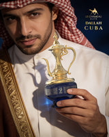 Perfume Dallah Cuba EDP 100 ml Le Chameau Elite