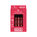 Set Labial Líquido Vogue Resist 3ml Vogue