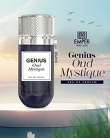 Perfume Genius Oud Mystique EDP 100 ml Emper