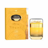 Perfume Qafila Pure Gold EDP 100 ml Le Chameau