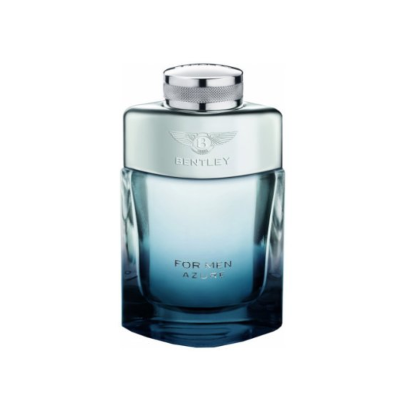 Perfume Bentley for Men Azure EDT 100 ml TESTER Cosmetic