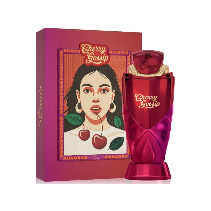 パリスコーナーチェリーゴシップ EDP 100ml CHERRY GOSSIP Perfume Cherry Gossip EDP 100 ml Paris Corner . – Cosmetic