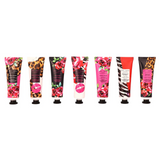 Set de 7 cremas de manos Betsey Johnson