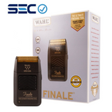 Wahl Shaver Finale Rasuradora + pulverizador de regalo