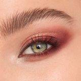 5 in a Box Mini Paleta de Sonbre de Ojos 060 Vivid Burgundy Look .