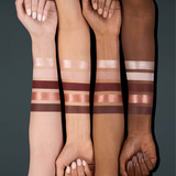 5 in a Box Mini Paleta de Sonbre de Ojos 060 Vivid Burgundy Look .