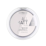 Polvo Compacto All Matt Shine 001 Universal