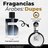 Perfume Lattafa Fakhar Black EDP 100 ML Hombre