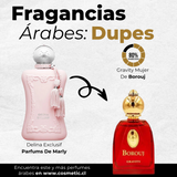 Borouj Gravity EDP 85 ML Mujer