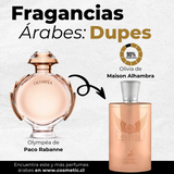 Perfume Maison Alhambra Olivia EDP 80 ML Para Mujer