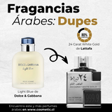 Lattafa 24 Carat White Gold EDP 100 ML