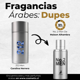 Perfume Maison Alhambra No. 2 Men EDP 80 ML