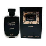 Perfume Rasasi Mens Hawas Black EDP 100 ml