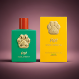 Perfume Fefé para Perros Libre de Alcohol 100 ml Dolce & Gabbana