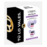 LOréal Paris Pack Revitalift Ácido Hialurónico Día + Noche