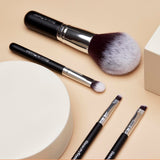 Mini Set De Brochas Glow N Go