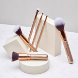 Set de Brochas para Rostro y Ojos Take a Chance On Me