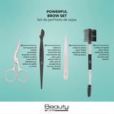 Set Perfilado de Cejas Powerful Brow