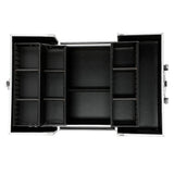 Maleta Maquillaje Clásica Black