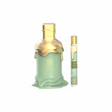 Set Perfume Creme Couture Kunafa Crush EDP 100 ml + Roll On 10 ml Le Chameau
