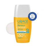 Fluido Ultra Spf 50 Hidratante Bariésun 30 Ml Uriage