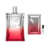 Perfume Paco Rabanne Erotic Me EDP 62 ml + Muestra
