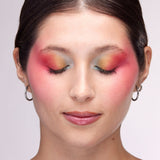 Paleta de Sobras con Glitter Dazzling Slay .