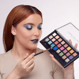 Paleta de Sombras de Ojos Metalizadas Stand Out Metal